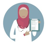 وبینار اورژانس های بیماری های زنان در بحران ( مدرس : دکتر فیروزه میرزایی )